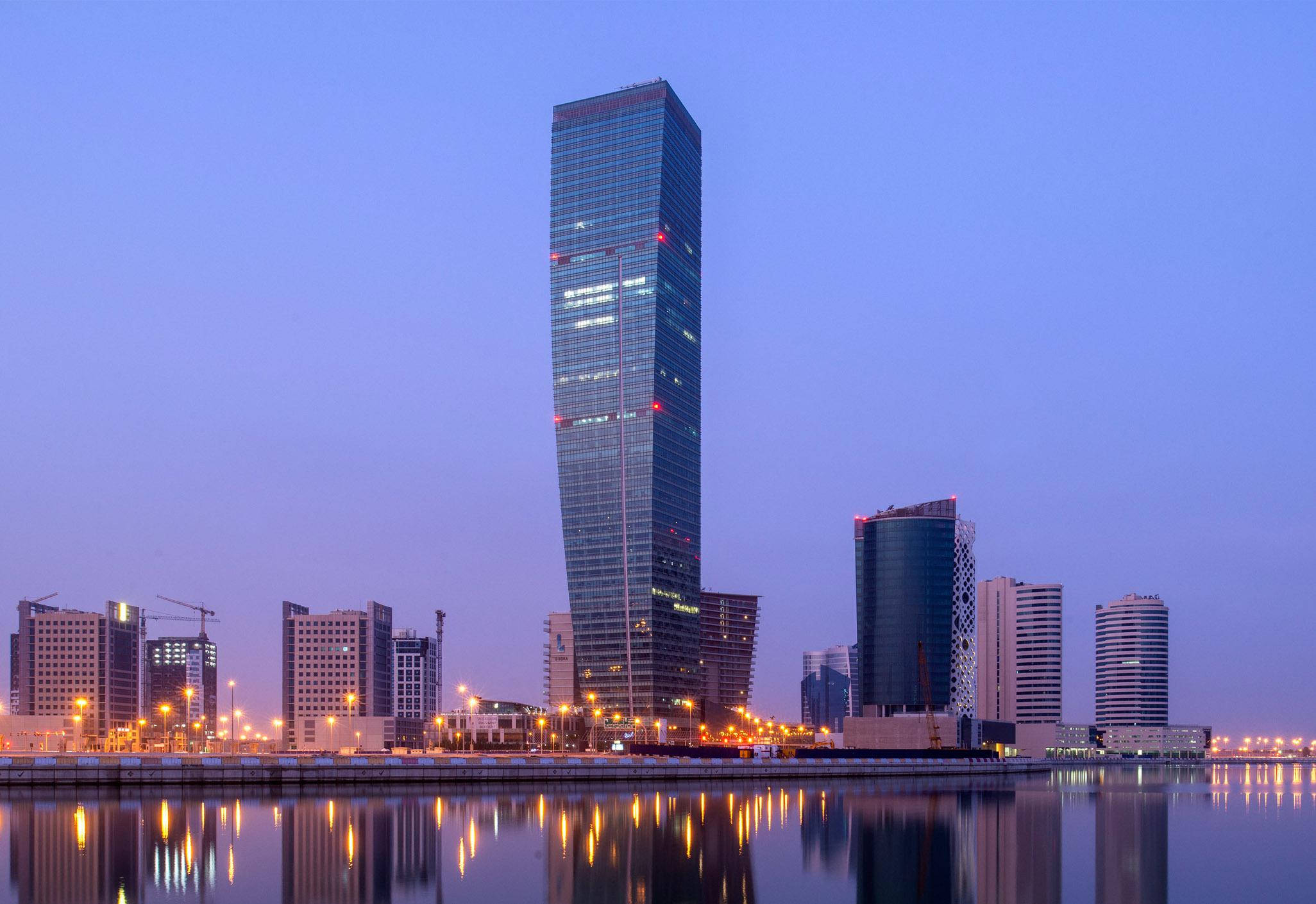 Roca Real Estate Ubora Tower